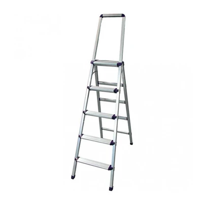 Gambar Krisbow Tangga Lipat Aluminium 5 Step