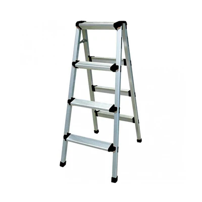 Gambar Krisbow Tangga Aluminium 5 Step 1.3 Mtr