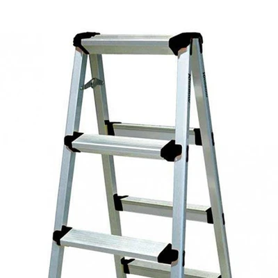 Gambar Krisbow Tangga Aluminium 5 Step 1.3 Mtr