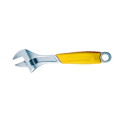 Gambar Krisbow Kunci Inggris Adjustable Soft Grip Lraws6 6 Inch