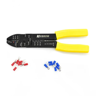 Gambar Krisbow Tang Crimping 9 Inch