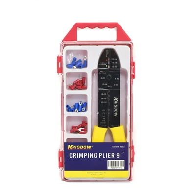 Gambar Krisbow Tang Crimping 9 Inch