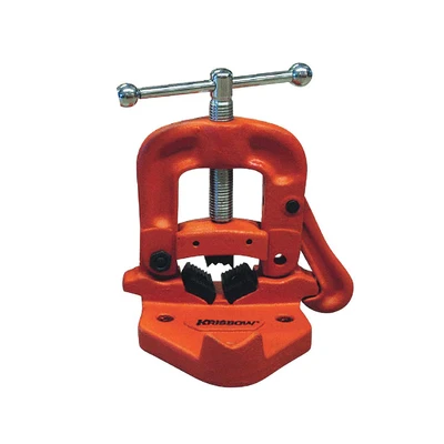 Gambar Krisbow Pipe Vise #1 1-6 cm
