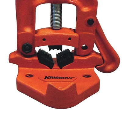 Gambar Krisbow Pipe Vise #3 1.5-11.5 cm
