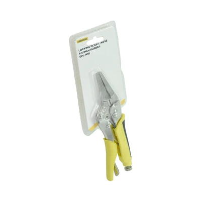 Gambar Krisbow Tang Buaya Long Nose Ruber 6.5 Inch Lrlnr6