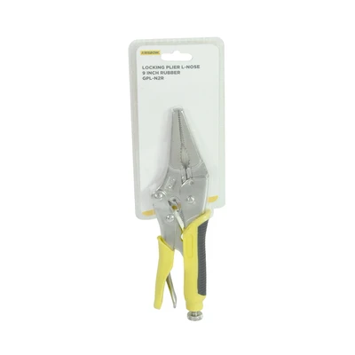 Gambar Krisbow Tang Buaya Long Nose Ruber 9 Inch Lrlnr9