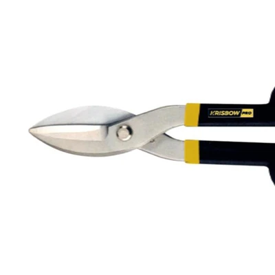 Gambar Krisbow Tang Potong Straight Pattern Snip 10 Inch