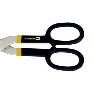 Gambar Krisbow Tang Potong Straight Pattern Snip 10 Inch