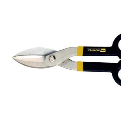 Gambar Krisbow Tang Potong Straight Pattern Snip 12 Inch