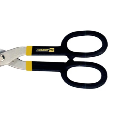 Gambar Krisbow Tang Potong Straight Pattern Snip 12 Inch