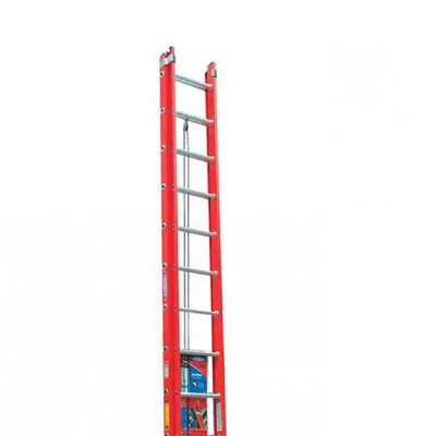Gambar Werner Tangga Ekstensi Fiber Glass 8.4 Mtr - Oranye