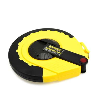 Gambar Krisbow 50 Mtr Meteran Fiberglass - Kuning