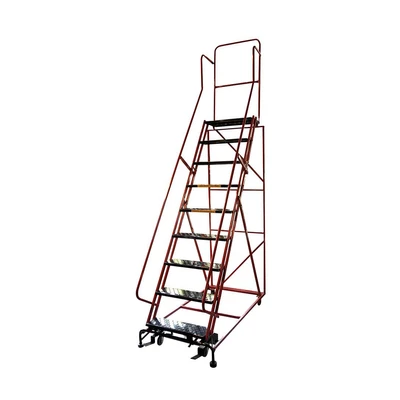 Gambar Krisbow Tangga Dorong 12 Step 3.1 M - Merah