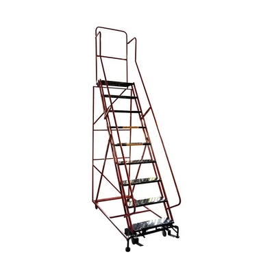 Gambar Krisbow Tangga Dorong 12 Step 3.1 M - Merah
