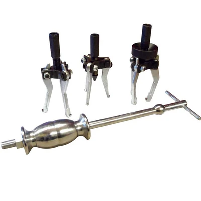 Gambar Krisbow Set Gear Puller Internal & Eksternal