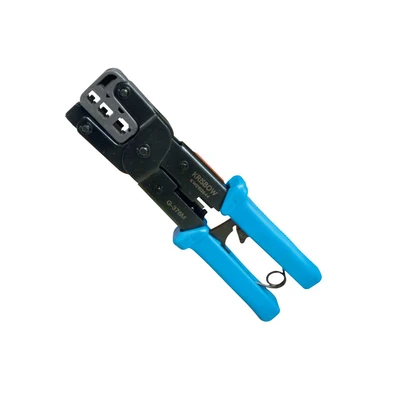 Gambar Krisbow Tang Crimping Modular 4 Kombinasi