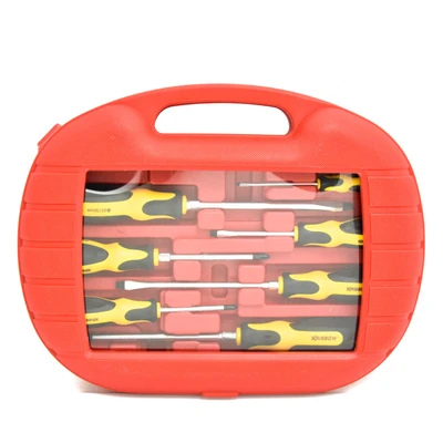 Gambar Krisbow Set Obeng (10 Pcs)