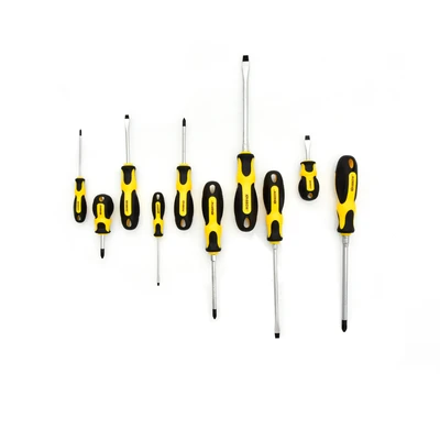 Gambar Krisbow Set Obeng (10 Pcs)