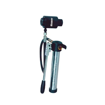 Gambar Krisbow Hydraulic Punch With Pump 2.2-6 cm