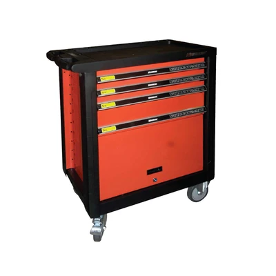 Gambar Krisbow Lemari Perkakas Dengan Roda 4 Tray & 1 Kabinet