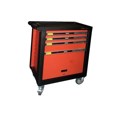 Gambar Krisbow Lemari Perkakas Dengan Roda 4 Tray & 1 Kabinet