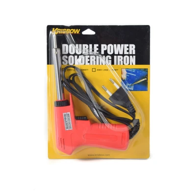 Gambar Krisbow Solder Listrik Double Power