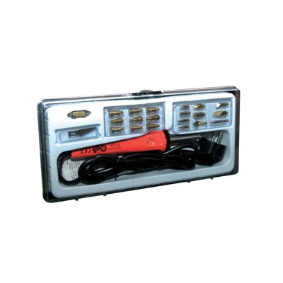Gambar Krisbow Wood Burning Pen 25 Pcs