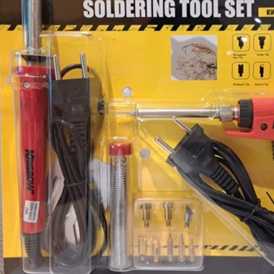 Gambar Krisbow Set Solder 3 In 1