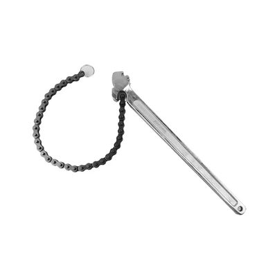 Gambar Krisbow Kunci Pipa Rantai 15 Inch - Silver