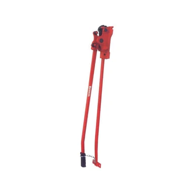 Gambar Krisbow Rebar Manual Cutter & Bender 134 cm