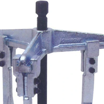Gambar Krisbow Gear Puller 3 Arm 10 cm Heavy Duty