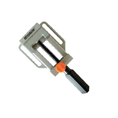 Gambar Krisbow Quick Release Vise Ragum 7x6 cm