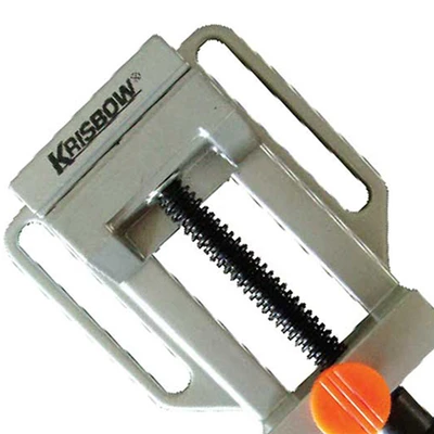 Gambar Krisbow Quick Release Vise Ragum 7x6 cm