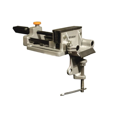 Gambar Krisbow Quick Release Vise Ragum 9x10 cm