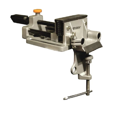 Gambar Krisbow Quick Release Vise Ragum 9x10 cm