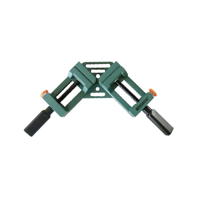 Gambar Krisbow Quick Release Clamp Ragum 6.5x7.5 cm