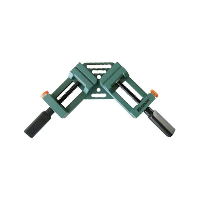 Gambar Krisbow Quick Release Clamp Ragum 6.5x7.5 cm