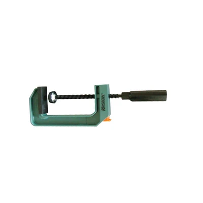 Gambar Krisbow Quick Release G Clamp 10 cm