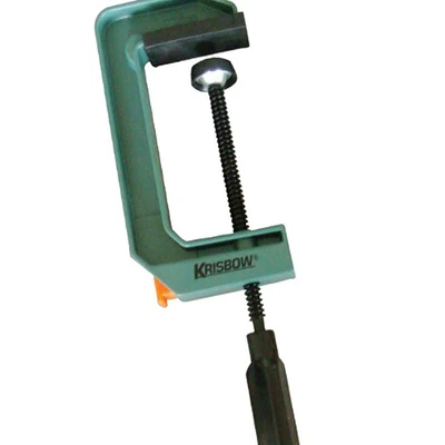 Gambar Krisbow Quick Release G Clamp 10 cm
