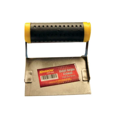 Gambar Krisbow Outer Angle Trowel 11x7.5x7.5cm