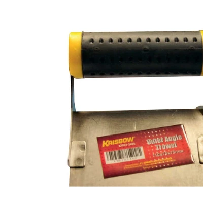 Gambar Krisbow Outer Angle Trowel 11x7.5x7.5cm