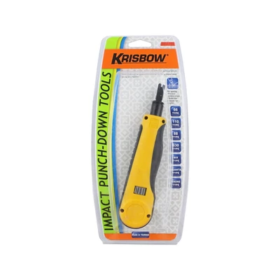 Gambar Krisbow Impact Punch Down - Kuning