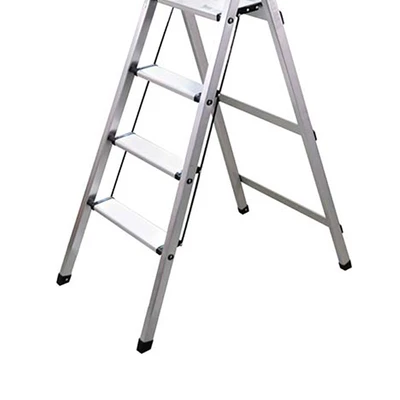 Gambar Krisbow  0.9 Mtr Tangga Aluminium 4 Step