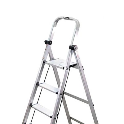 Gambar Krisbow 1.1 Mtr Tangga Aluminium 5 Step