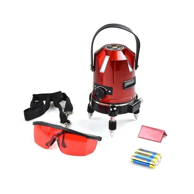 Gambar Krisbow Line Laser 2 Vertical + 1 Horizontal