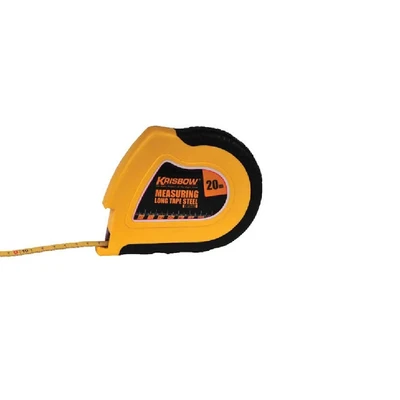 Gambar Krisbow Measuring Long Tape 20M Steel