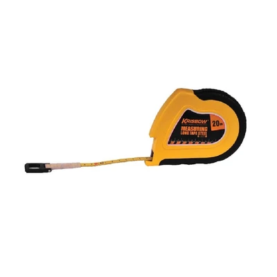 Gambar Krisbow Measuring Long Tape 20M Steel