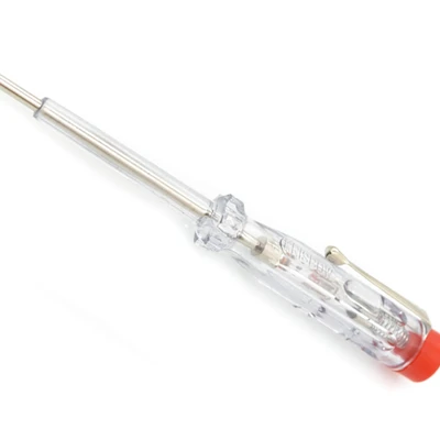 Gambar Krisbow Tespen Listrik Voltage Tester 100-250 V Ac