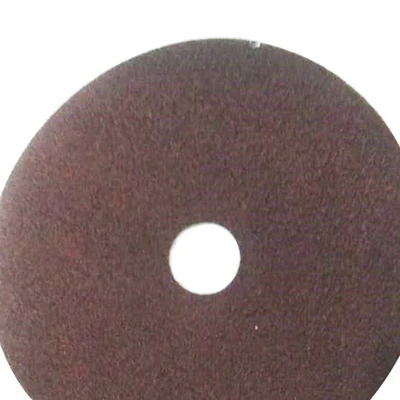 Gambar Krisbow Amplas Fiber Aluminium Oxide 4X5/8 Inch #A120