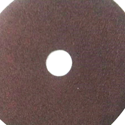 Gambar Krisbow Amplas Fiber Aluminium Oxide 4X5/8 Inch #A120